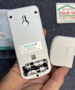 Alternative view of Điều Khiển Quạt Đa Năng FAN-2989 Màn Hình LCD