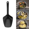 Muôi thủng Scoop™ Plus Black Colander Joseph Joseph 10066