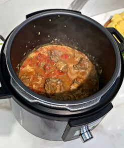 Alternative view of Nồi áp suất điện đa năng Klarstein Quick Cook 4.8L