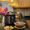 Nồi áp suất điện đa năng Klarstein Quick Cook 4.8L
