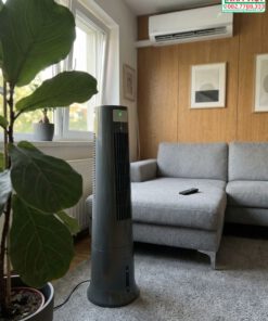 Alternative view of Quạt hơi nước Klarstein Highrise