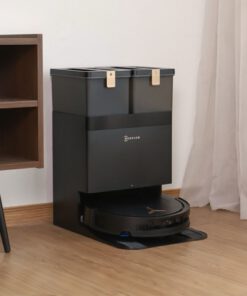 Robot hút bụi lau nhà Ecovacs Deebot T50 Pro Omni Gen3