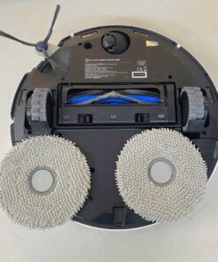 Alternative view of Robot hút bụi lau nhà Ecovacs Deebot T50 Pro Omni Gen3