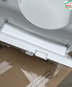 Nắp bồn cầu điện tử E-CLOVA VN8025 sưởi xịt - sấy khô - rửa cho trẻ em - Ảnh 12