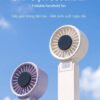 Quạt cầm tay gấp gọn Foldable handheld fan LocknLock ENF326
