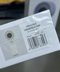 Alternative view of Quạt cầm tay gấp gọn Foldable handheld fan LocknLock ENF326