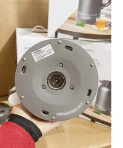 Ấm siêu tốc đun nước có chức năng giữ nhiệt 1.5L 1500W GKÖCH HB-K193A - Ảnh 2