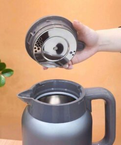 Ấm siêu tốc đun nước có chức năng giữ nhiệt 1.5L 1500W GKÖCH HB-K193A - Ảnh 14