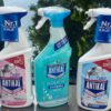 Chai tẩy cặn canxi chống ăn mòn 800ml Antikal