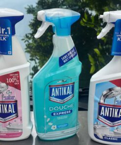 Chai tẩy cặn canxi chống ăn mòn 800ml Antikal