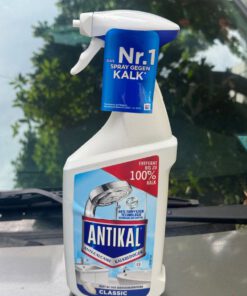 Chai tẩy cặn canxi chống ăn mòn 800ml Antikal - Ảnh 3