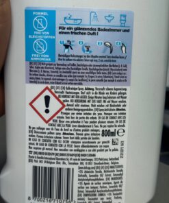 Chai tẩy cặn canxi chống ăn mòn 800ml Antikal - Ảnh 10