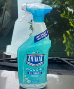 Chai tẩy cặn canxi chống ăn mòn 800ml Antikal - Ảnh 7