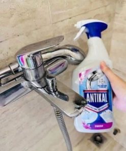 Chai tẩy cặn canxi chống ăn mòn 800ml Antikal - Ảnh 6