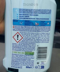 Chai tẩy cặn canxi chống ăn mòn 800ml Antikal - Ảnh 5