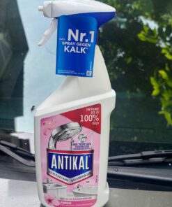 Chai tẩy cặn canxi chống ăn mòn 800ml Antikal - Ảnh 4