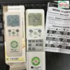 Điều Khiển Đa Năng Điều Hòa K-1038E Universal A/C Remote