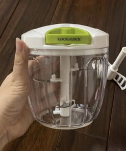 Dụng cụ xay tỏi ớt cầm tay size L LocknLock CKS310 - Ảnh 2