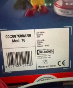 Máy bào đá mát lạnh Ariete 00C007600AR0 - Ảnh 7