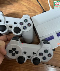 Máy chơi điện tử không dây thẻ nhớ nhiều trò chơi HDMI Game Box SNE 8000