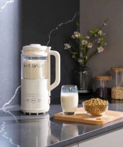 Máy làm sữa hạt đa năng 1L Kaiyo KNM-411 - Ảnh 7