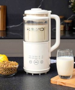 Máy làm sữa hạt đa năng 1L Kaiyo KNM-411 - Ảnh 3