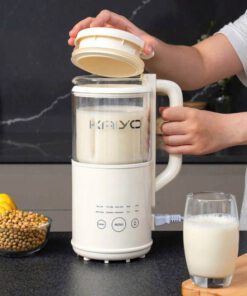 Máy làm sữa hạt đa năng 1L Kaiyo KNM-411