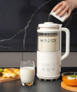 Máy làm sữa hạt đa năng 1L Kaiyo KNM-411 - Ảnh 11