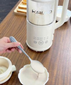 Máy làm sữa hạt đa năng 1L Kaiyo KNM-411 - Ảnh 10