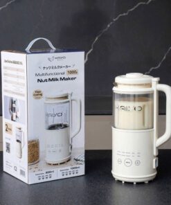Máy làm sữa hạt đa năng 1L Kaiyo KNM-411 - Ảnh 8