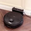 Robot hút bụi lau nhà 10000Pa Pin 5200mAh Công nghệ chống rối ZeroTangle 2.0 Ecovacs Deebot N30