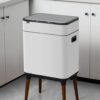 Thùng rác cảm biến khử mùi 20L ELPHECO ELPH5522