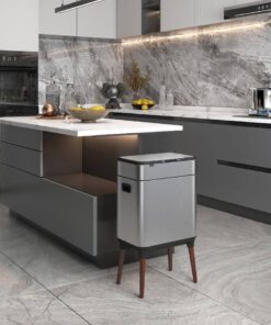 Thùng rác cảm biến khử mùi 20L ELPHECO ELPH5522 - Ảnh 10
