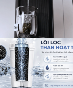 Bình đun nước nóng hoặc lạnh 3.8L Steiger STG 850-HC - Ảnh 9
