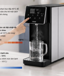 Bình đun nước nóng hoặc lạnh 3.8L Steiger STG 850-HC - Ảnh 18