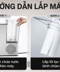 Bình đun nước nóng hoặc lạnh 3.8L Steiger STG 850-HC - Ảnh 21