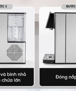 Bình đun nước nóng hoặc lạnh 3.8L Steiger STG 850-HC - Ảnh 22