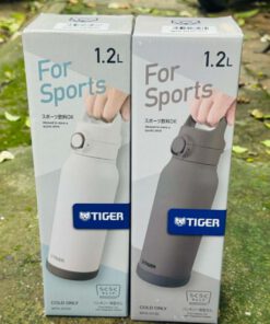 Bình giữ nhiệt bằng thép không gỉ 1.2L Tiger MTA-H120 – Made in Vietnam - Ảnh 4