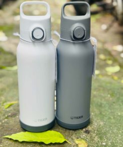 Bình giữ nhiệt bằng thép không gỉ 1.2L Tiger MTA-H120 – Made in Vietnam