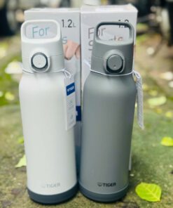 Bình giữ nhiệt bằng thép không gỉ 1.2L Tiger MTA-H120 – Made in Vietnam - Ảnh 19