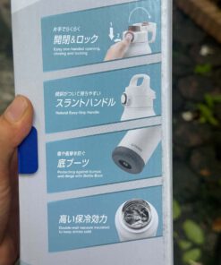 Bình giữ nhiệt bằng thép không gỉ 1.2L Tiger MTA-H120 – Made in Vietnam - Ảnh 6