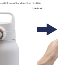 Bình giữ nhiệt bằng thép không gỉ 1.5L Tiger MTA-H150 - Made in Vietnam - Ảnh 10