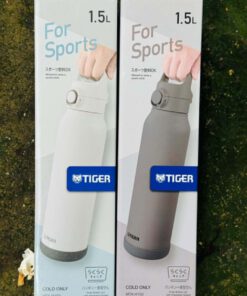 Bình giữ nhiệt bằng thép không gỉ 1.5L Tiger MTA-H150 - Made in Vietnam - Ảnh 20