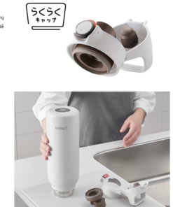 Bình giữ nhiệt bằng thép không gỉ 1L Tiger MTA-H100 - Made in Vietnam - Ảnh 17