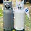 Bình giữ nhiệt bằng thép không gỉ 1L Tiger MTA-H100 - Made in Vietnam