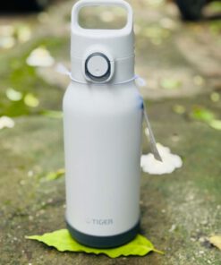 Bình giữ nhiệt bằng thép không gỉ 1L Tiger MTA-H100 - Made in Vietnam - Ảnh 8