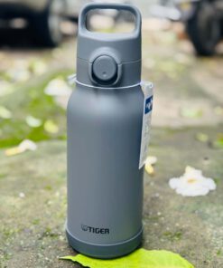 Bình giữ nhiệt bằng thép không gỉ 1L Tiger MTA-H100 - Made in Vietnam - Ảnh 10