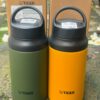 Bình giữ nhiệt bằng thép không gỉ 400ml Tiger MCZ-S040 - Made in Vietnam