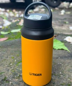 Bình giữ nhiệt bằng thép không gỉ 400ml Tiger MCZ-S040 - Made in Vietnam - Ảnh 9