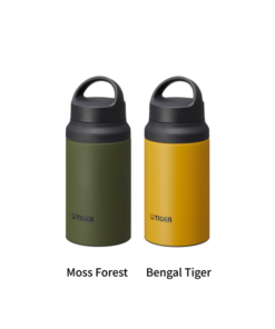 Bình giữ nhiệt bằng thép không gỉ 400ml Tiger MCZ-S040 - Made in Vietnam - Ảnh 6